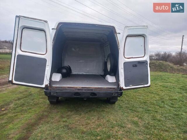 Білий ГАЗ 2752 Соболь, об'ємом двигуна 2.4 л та пробігом 190 тис. км за 2400 $, фото 16 на Automoto.ua