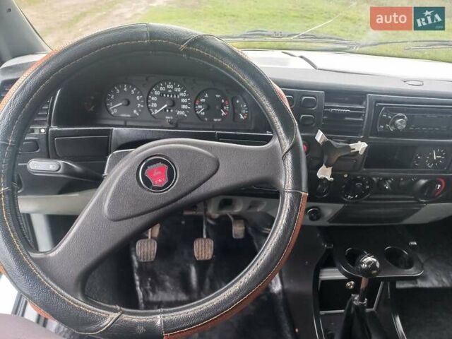 Білий ГАЗ 2752 Соболь, об'ємом двигуна 2.4 л та пробігом 190 тис. км за 2400 $, фото 12 на Automoto.ua