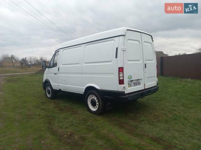 Білий ГАЗ 2752 Соболь, об'ємом двигуна 2.4 л та пробігом 190 тис. км за 2400 $, фото 3 на Automoto.ua