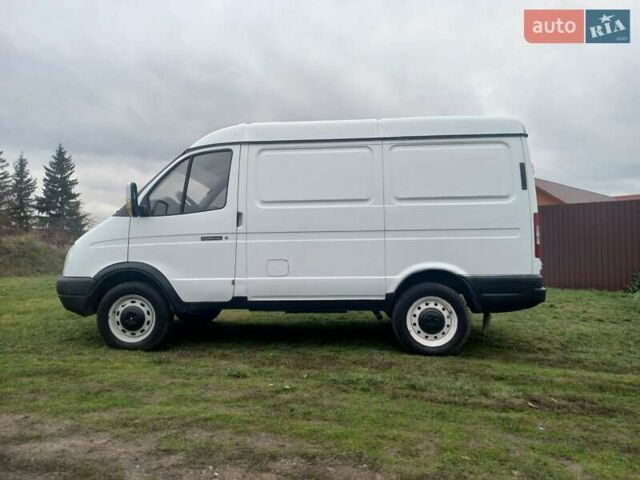 Білий ГАЗ 2752 Соболь, об'ємом двигуна 2.4 л та пробігом 190 тис. км за 2400 $, фото 6 на Automoto.ua