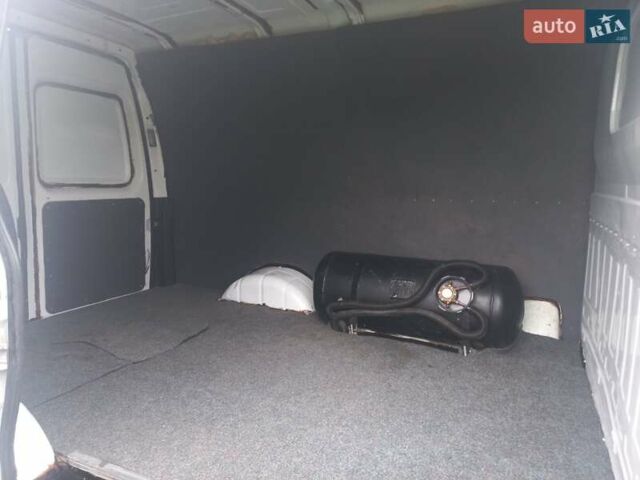 Білий ГАЗ 2752 Соболь, об'ємом двигуна 2.4 л та пробігом 190 тис. км за 2400 $, фото 15 на Automoto.ua