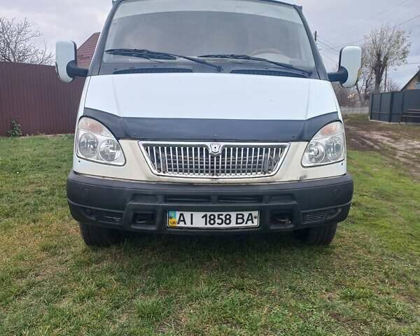 Білий ГАЗ 2752 Соболь, об'ємом двигуна 2.4 л та пробігом 190 тис. км за 2400 $, фото 4 на Automoto.ua