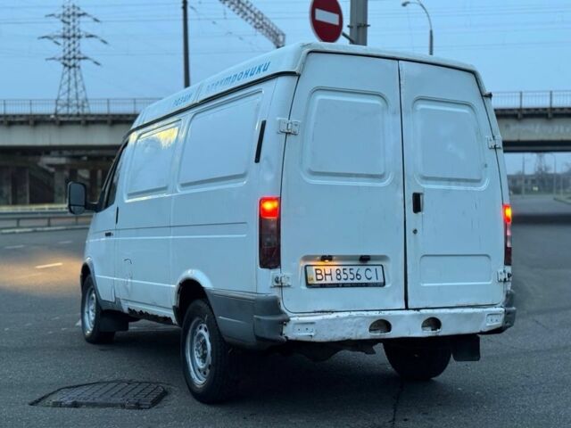 Білий ГАЗ 2752 Соболь, об'ємом двигуна 2.5 л та пробігом 200 тис. км за 1850 $, фото 5 на Automoto.ua