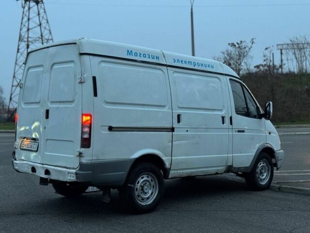 Білий ГАЗ 2752 Соболь, об'ємом двигуна 2.5 л та пробігом 200 тис. км за 1850 $, фото 3 на Automoto.ua