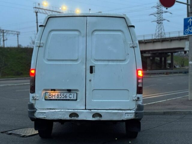 Білий ГАЗ 2752 Соболь, об'ємом двигуна 2.5 л та пробігом 200 тис. км за 1850 $, фото 6 на Automoto.ua