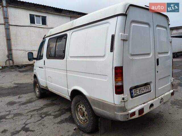 Білий ГАЗ 2752 Соболь, об'ємом двигуна 2.8 л та пробігом 138 тис. км за 5800 $, фото 6 на Automoto.ua