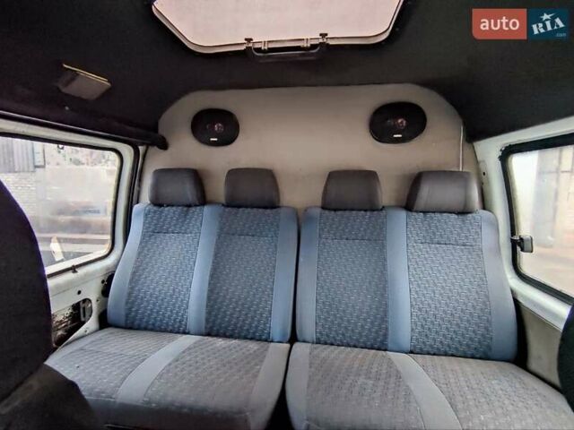 Білий ГАЗ 2752 Соболь, об'ємом двигуна 2.8 л та пробігом 138 тис. км за 5800 $, фото 10 на Automoto.ua