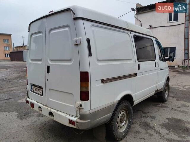 Білий ГАЗ 2752 Соболь, об'ємом двигуна 2.8 л та пробігом 138 тис. км за 5800 $, фото 5 на Automoto.ua