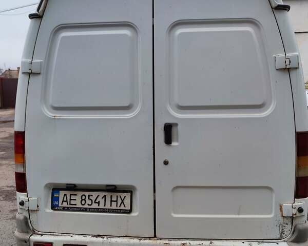 Білий ГАЗ 2752 Соболь, об'ємом двигуна 2.8 л та пробігом 138 тис. км за 5800 $, фото 7 на Automoto.ua