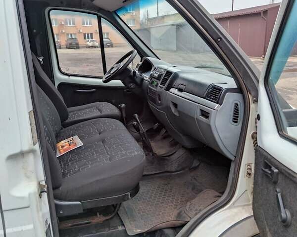 Білий ГАЗ 2752 Соболь, об'ємом двигуна 2.8 л та пробігом 138 тис. км за 5800 $, фото 11 на Automoto.ua