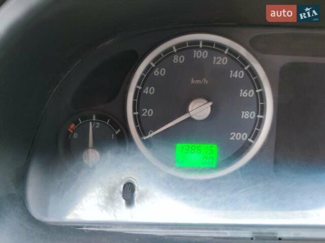 Білий ГАЗ 2752 Соболь, об'ємом двигуна 2.8 л та пробігом 138 тис. км за 5800 $, фото 15 на Automoto.ua