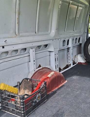 Белый ГАЗ 2752 Соболь, объемом двигателя 2.3 л и пробегом 88 тыс. км за 2300 $, фото 12 на Automoto.ua