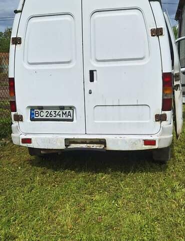 Белый ГАЗ 2752 Соболь, объемом двигателя 2.3 л и пробегом 88 тыс. км за 2300 $, фото 4 на Automoto.ua
