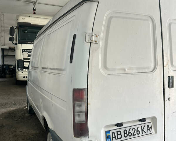 Белый ГАЗ 2752 Соболь, объемом двигателя 2.46 л и пробегом 256 тыс. км за 1499 $, фото 14 на Automoto.ua