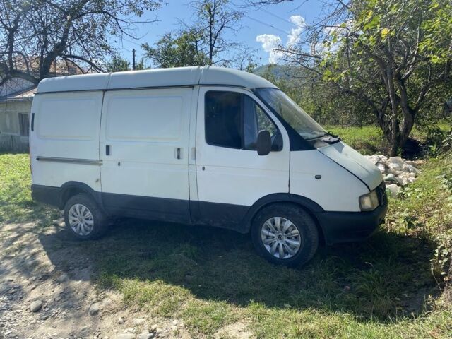 Білий ГАЗ 2752 Соболь, об'ємом двигуна 2.3 л та пробігом 200 тис. км за 1100 $, фото 8 на Automoto.ua