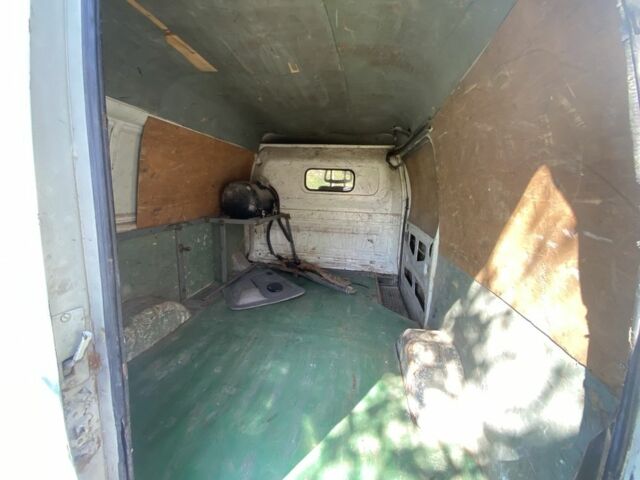 Білий ГАЗ 2752 Соболь, об'ємом двигуна 2.3 л та пробігом 200 тис. км за 1100 $, фото 7 на Automoto.ua