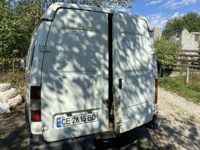 Білий ГАЗ 2752 Соболь, об'ємом двигуна 2.3 л та пробігом 200 тис. км за 1100 $, фото 6 на Automoto.ua