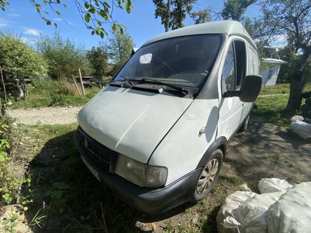 Білий ГАЗ 2752 Соболь, об'ємом двигуна 2.3 л та пробігом 200 тис. км за 1100 $, фото 2 на Automoto.ua