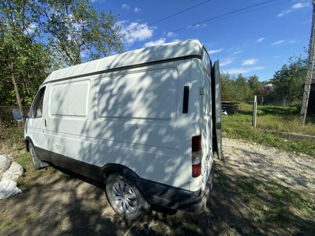 Білий ГАЗ 2752 Соболь, об'ємом двигуна 2.3 л та пробігом 200 тис. км за 1100 $, фото 5 на Automoto.ua