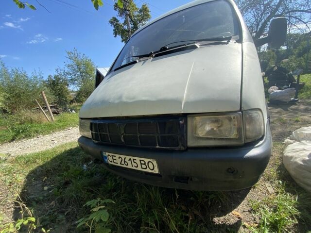 Білий ГАЗ 2752 Соболь, об'ємом двигуна 2.3 л та пробігом 200 тис. км за 1100 $, фото 1 на Automoto.ua