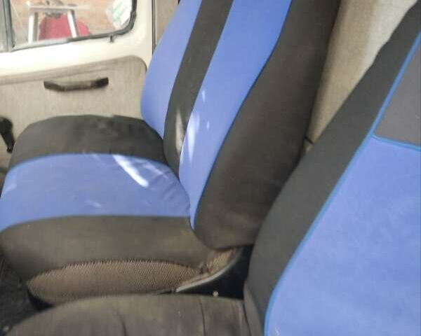 Білий ГАЗ 2752 Соболь, об'ємом двигуна 2.3 л та пробігом 97 тис. км за 1000 $, фото 14 на Automoto.ua