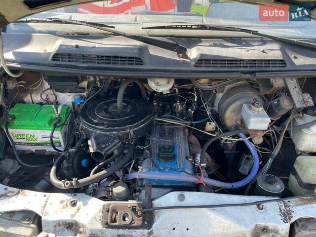 Білий ГАЗ 2752 Соболь, об'ємом двигуна 2.3 л та пробігом 170 тис. км за 3000 $, фото 5 на Automoto.ua