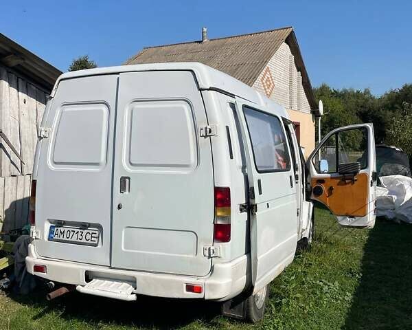 Білий ГАЗ 2752 Соболь, об'ємом двигуна 2.3 л та пробігом 170 тис. км за 3000 $, фото 8 на Automoto.ua