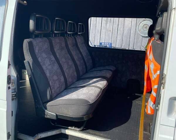 Білий ГАЗ 2752 Соболь, об'ємом двигуна 2.3 л та пробігом 170 тис. км за 3000 $, фото 13 на Automoto.ua