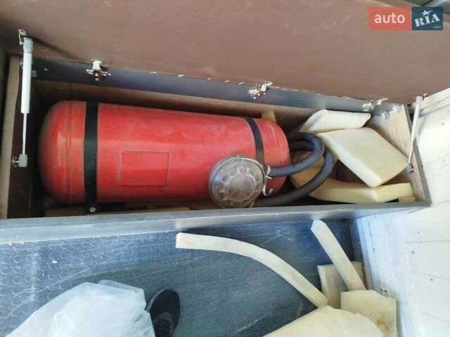 Белый ГАЗ 2752 Соболь, объемом двигателя 0 л и пробегом 68 тыс. км за 2200 $, фото 5 на Automoto.ua