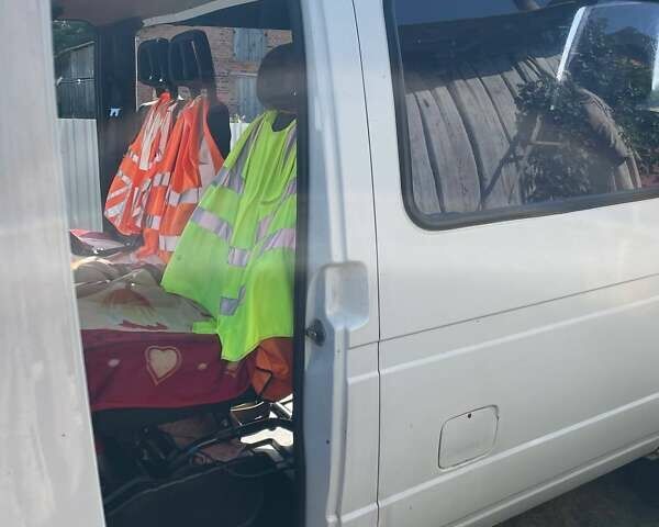 Білий ГАЗ 2752 Соболь, об'ємом двигуна 2.3 л та пробігом 170 тис. км за 3000 $, фото 3 на Automoto.ua