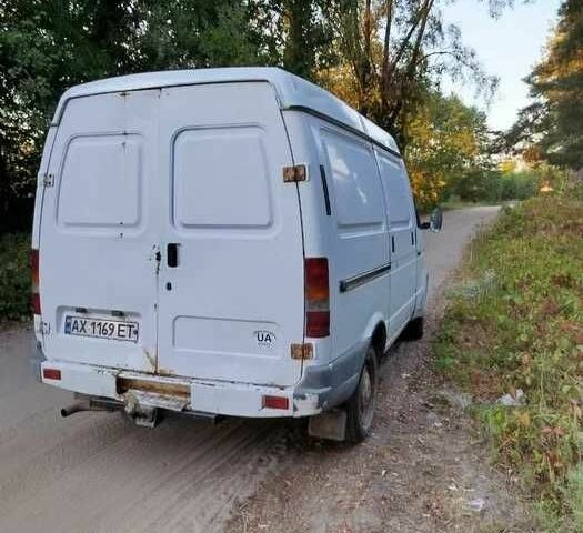 Белый ГАЗ 2752 Соболь, объемом двигателя 2.3 л и пробегом 3 тыс. км за 2100 $, фото 2 на Automoto.ua