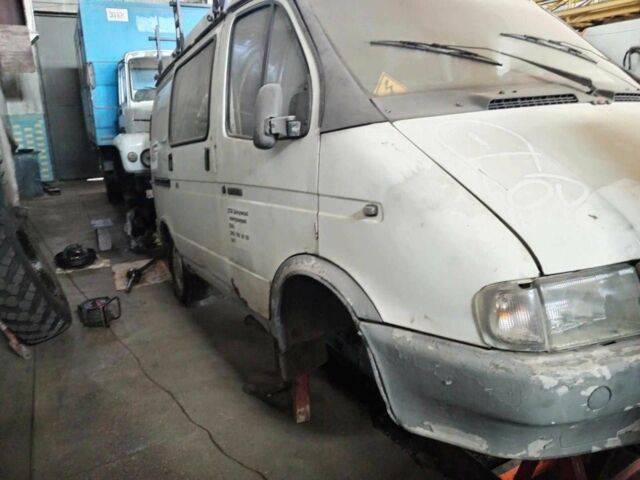 Білий ГАЗ 2752 Соболь, об'ємом двигуна 0 л та пробігом 250 тис. км за 292 $, фото 3 на Automoto.ua
