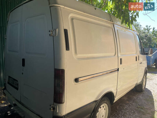 ГАЗ 2752 Соболь 2004 в Краснокутске на Automoto.ua Белый ГАЗ 2752 Соболь, объемом двигателя 2.14 л и пробегом 240 тыс. км за 2900 $, фото 10 на Automoto.ua