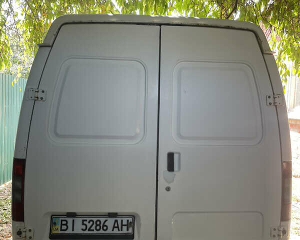 ГАЗ 2752 Соболь 2004 в Краснокутске на Automoto.ua Белый ГАЗ 2752 Соболь, объемом двигателя 2.14 л и пробегом 240 тыс. км за 2900 $, фото 12 на Automoto.ua