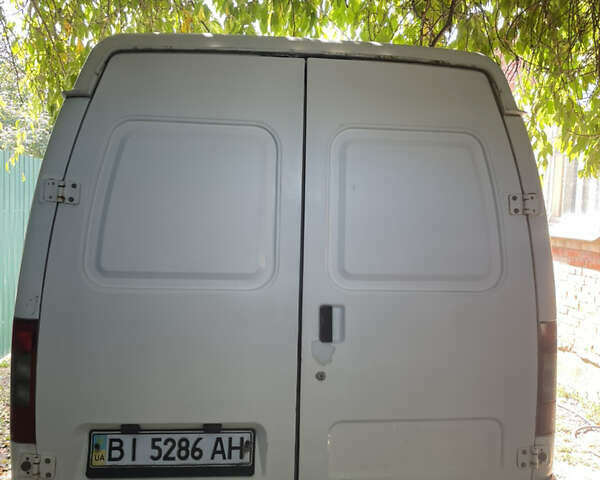 ГАЗ 2752 Соболь 2004 в Краснокутске на Automoto.ua Белый ГАЗ 2752 Соболь, объемом двигателя 2.14 л и пробегом 240 тыс. км за 2900 $, фото 13 на Automoto.ua