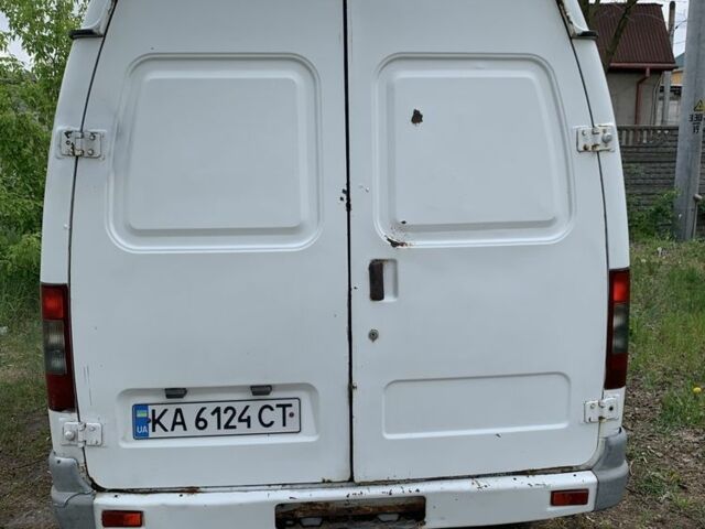 Белый ГАЗ 2752 Соболь, объемом двигателя 2.3 л и пробегом 250 тыс. км за 1940 $, фото 3 на Automoto.ua
