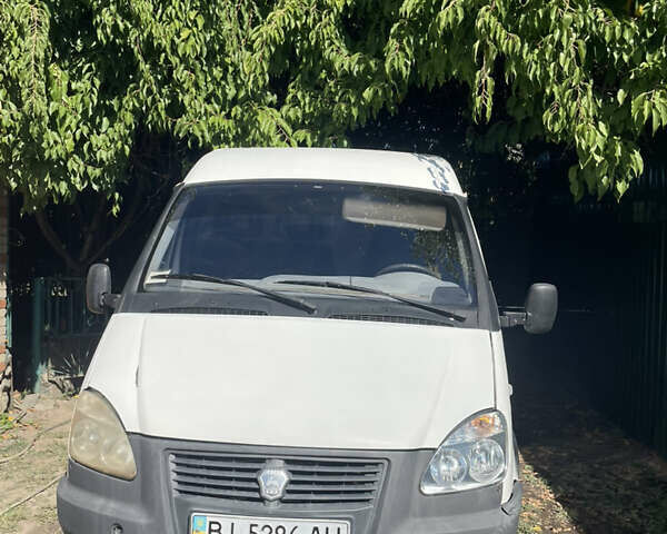 ГАЗ 2752 Соболь 2004 в Краснокутске на Automoto.ua Белый ГАЗ 2752 Соболь, объемом двигателя 2.14 л и пробегом 240 тыс. км за 2900 $, фото 15 на Automoto.ua