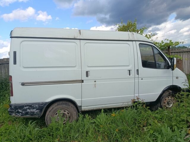 Білий ГАЗ 2752 Соболь, об'ємом двигуна 2.1 л та пробігом 206 тис. км за 1456 $, фото 2 на Automoto.ua