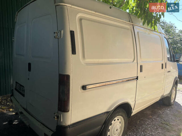ГАЗ 2752 Соболь 2004 в Краснокутске на Automoto.ua Белый ГАЗ 2752 Соболь, объемом двигателя 2.14 л и пробегом 240 тыс. км за 2900 $, фото 11 на Automoto.ua