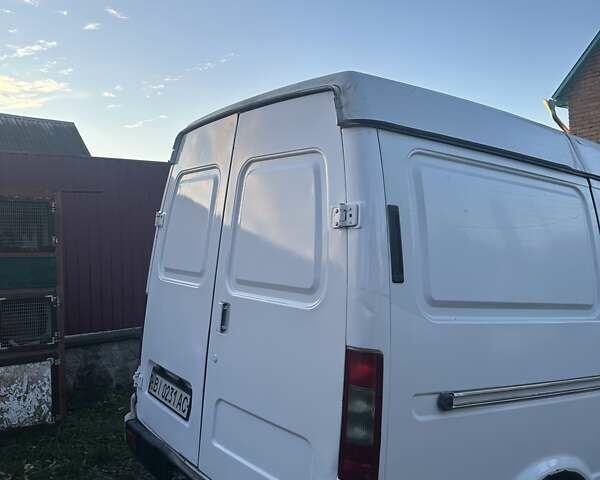 ГАЗ 2752 Соболь 2005 у Хороле на Automoto.ua Білий ГАЗ 2752 Соболь, об'ємом двигуна 0 л та пробігом 400 тис. км за 2000 $, фото 7 на Automoto.ua