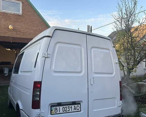 ГАЗ 2752 Соболь 2005 у Хороле на Automoto.ua Білий ГАЗ 2752 Соболь, об'ємом двигуна 0 л та пробігом 400 тис. км за 2000 $, фото 8 на Automoto.ua