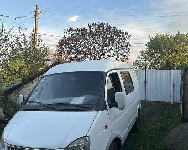 ГАЗ 2752 Соболь 2005 у Хороле на Automoto.ua Білий ГАЗ 2752 Соболь, об'ємом двигуна 0 л та пробігом 400 тис. км за 2000 $, фото 6 на Automoto.ua