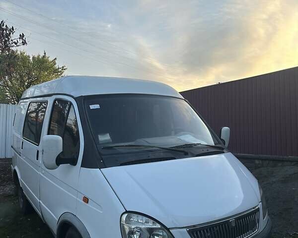 ГАЗ 2752 Соболь 2005 у Хороле на Automoto.ua Білий ГАЗ 2752 Соболь, об'ємом двигуна 0 л та пробігом 400 тис. км за 2000 $, фото 5 на Automoto.ua