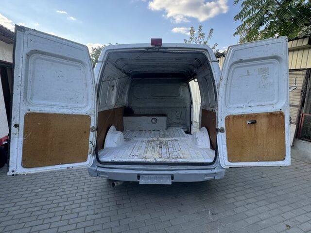 Білий ГАЗ 2752 Соболь, об'ємом двигуна 0 л та пробігом 165 тис. км за 2500 $, фото 6 на Automoto.ua