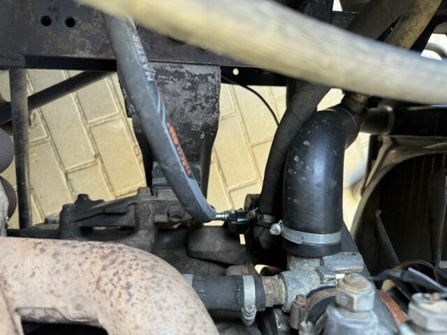 Білий ГАЗ 2752 Соболь, об'ємом двигуна 0 л та пробігом 165 тис. км за 2500 $, фото 14 на Automoto.ua