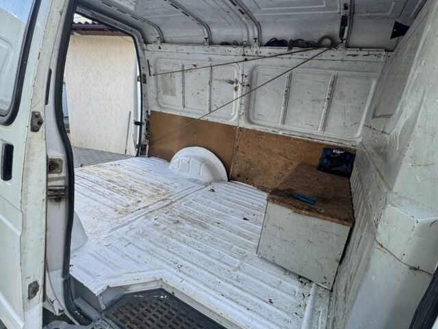 Білий ГАЗ 2752 Соболь, об'ємом двигуна 0 л та пробігом 165 тис. км за 2500 $, фото 7 на Automoto.ua