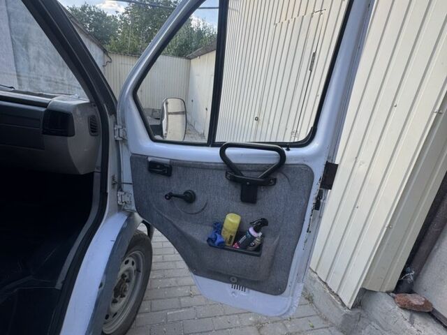 Білий ГАЗ 2752 Соболь, об'ємом двигуна 0 л та пробігом 165 тис. км за 2500 $, фото 5 на Automoto.ua