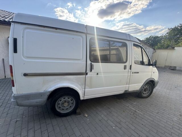Білий ГАЗ 2752 Соболь, об'ємом двигуна 0 л та пробігом 165 тис. км за 2500 $, фото 3 на Automoto.ua