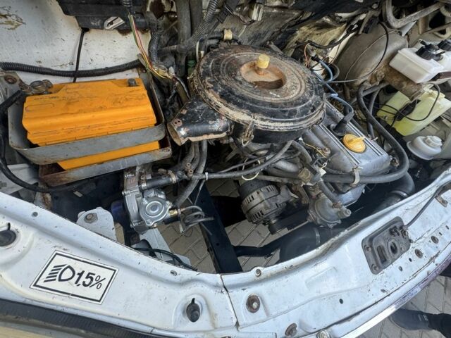 Білий ГАЗ 2752 Соболь, об'ємом двигуна 0 л та пробігом 165 тис. км за 2500 $, фото 13 на Automoto.ua