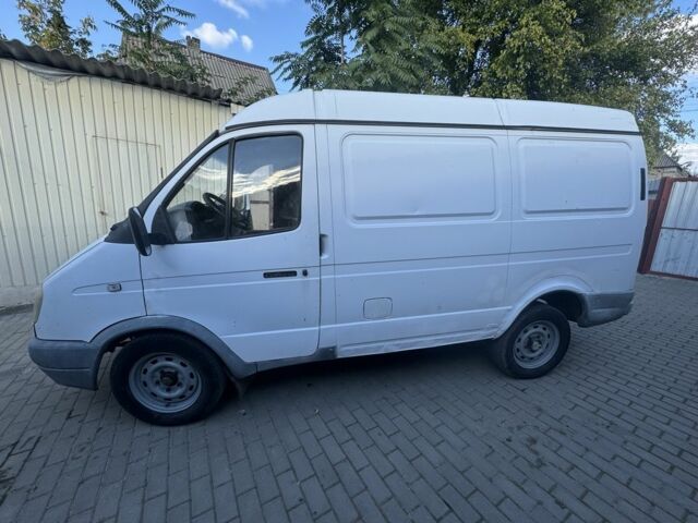 Білий ГАЗ 2752 Соболь, об'ємом двигуна 0 л та пробігом 165 тис. км за 2500 $, фото 2 на Automoto.ua